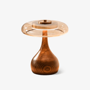 Modern Wood Table Lamp