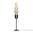 Modern Candied Glass LED Floor Lamp