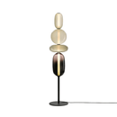 Modern Candied Glass LED Floor Lamp