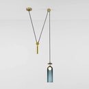 Geometric Shape Art Modern Chandelier LED Ceiling Light