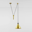 Geometric Shape Art Modern Chandelier LED Ceiling Light