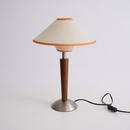 Talonwood Wooden Table Lamp