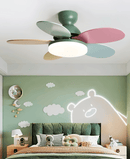 Petal Blade Ceiling Fan Light