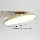 Vintage Adjustable Ceiling Lamp