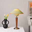 Talonwood Wooden Table Lamp