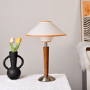 Talonwood Wooden Table Lamp