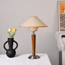 Talonwood Wooden Table Lamp