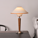 Talonwood Wooden Table Lamp