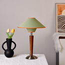 Talonwood Wooden Table Lamp