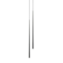 Slender Drop Rod Chandelier