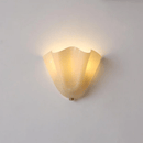 Petalia Wall Light Modern Sculptural Glass Sconce
