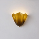 Petalia Wall Light Modern Sculptural Glass Sconce