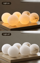 Elegant Alabaster Orb Wall Lamp