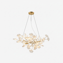Petal Chandelier