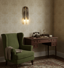 Horsehair Artistic Wall Sconce Lamp