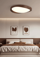 Minimalist Curved Edge Ceiling Light