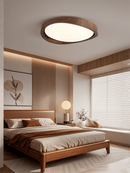 Minimalist Curved Edge Ceiling Light