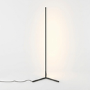 Modern Slim LED Floor Lamp with External Driver