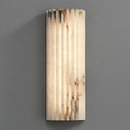 Rula Alabaster Wall Light