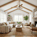 Aero Curve Wood Ceiling Fan