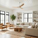 Aero Curve Wood Ceiling Fan