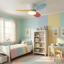 Wing Arc Fan Light