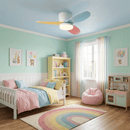 Wing Arc Fan Light