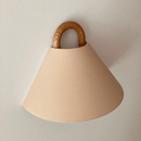 Loop Frame Shade Wall Light
