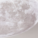 Ambient Lunar Disc Ceiling Light