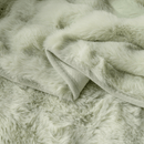 Channel Plush Sofa Cover