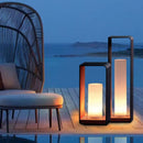 Framed Glow Outdoor Lantern Light