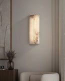 Rula Alabaster Wall Light