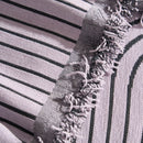 Arc Pattern Couch Cover