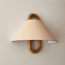 Loop Frame Shade Wall Light