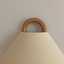 Loop Frame Shade Wall Light