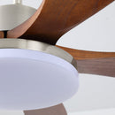 Cantilever Sweep Fan Light