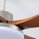 Cantilever Sweep Fan Light