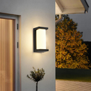 Architectural Outdoor Frame Wall Light