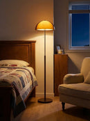 Dome Pull Chain Floor Lamp