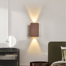 Architectural Dual Beam Wall Light