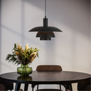 Scandinavian Tiered Pendant Light