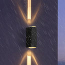 Architectural Outdoor Beam Wall Light