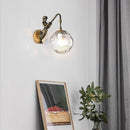 Mermaid Accent Wall Light
