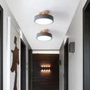 Architectural Minimal Round Ceiling Light