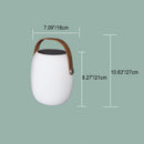 Sculptural Portable Ambient Lantern Light