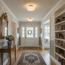 Modern Charles Edwards Ceiling Lamp
