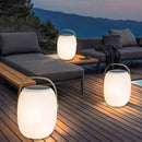 Sculptural Portable Ambient Lantern Light