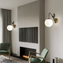 Mermaid Accent Wall Light