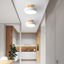 Architectural Minimal Round Ceiling Light