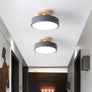 Architectural Minimal Round Ceiling Light